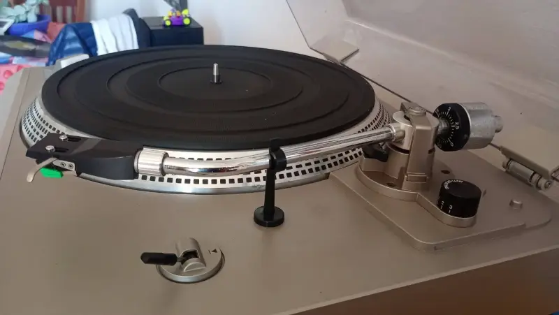 Tocadiscos Sony PS-313 (Japones) - 1