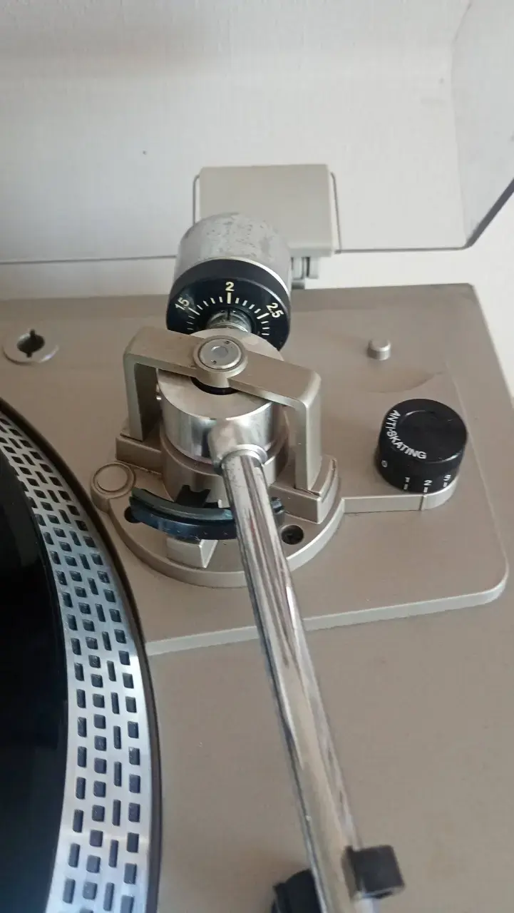 Tocadiscos Sony PS-313 (Japones) - 2