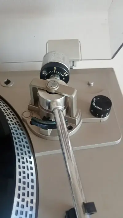 Tocadiscos Sony PS-313 (Japones) - miniatura 2