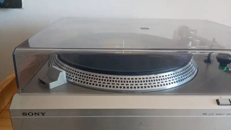 Tocadiscos Sony PS-313 (Japones) - 3