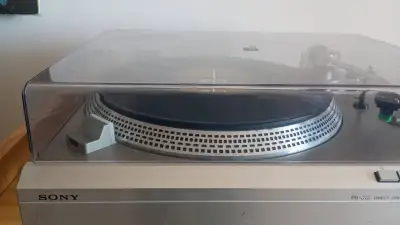 Tocadiscos Sony PS-313 (Japones) - miniatura 3