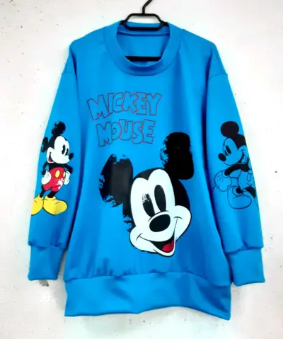 Polerón unisex Mickey Mouse en varios colores - miniatura 1