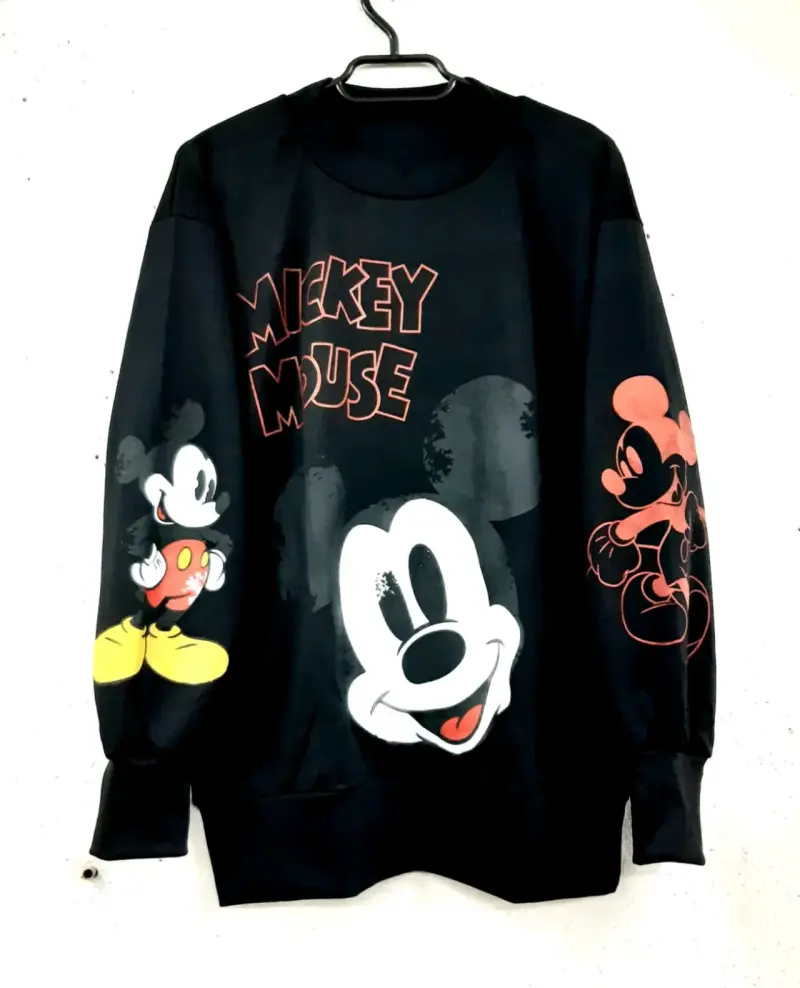 Polerón unisex Mickey Mouse en varios colores - 2