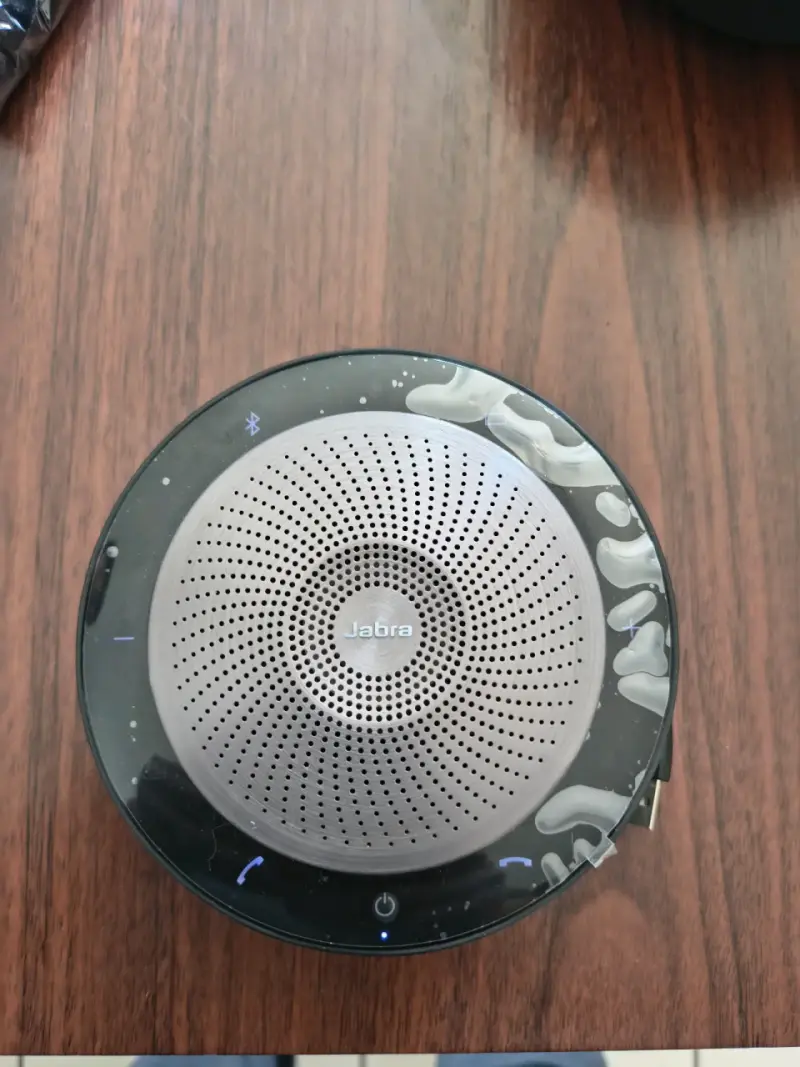 Altavoz Bluetooth Jabra GN con Estuche - 2
