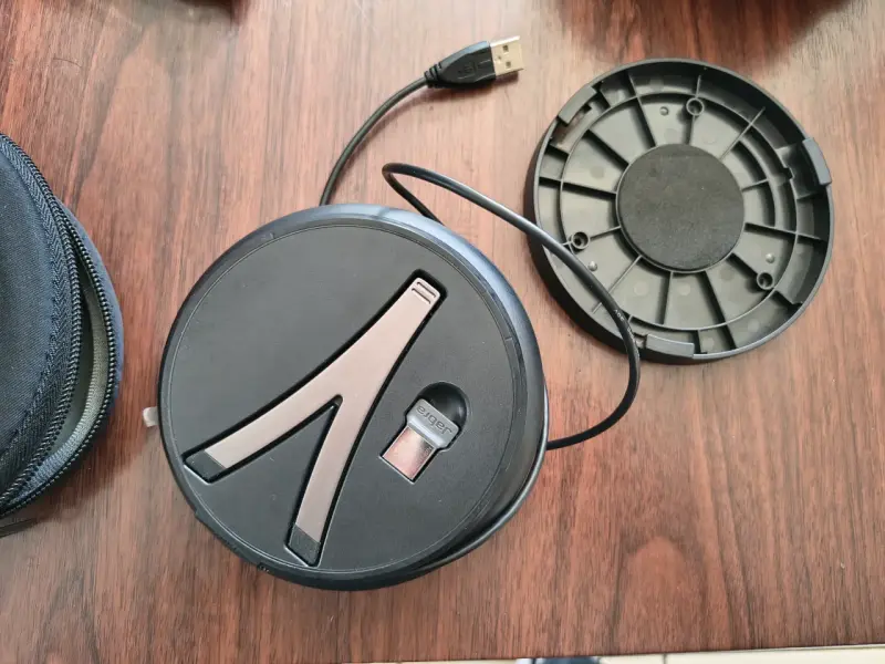 Altavoz Bluetooth Jabra GN con Estuche - 3