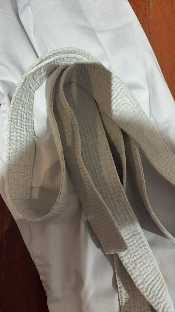Kimono con cinturón - 2