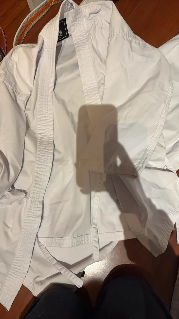 Kimono con cinturón - 3