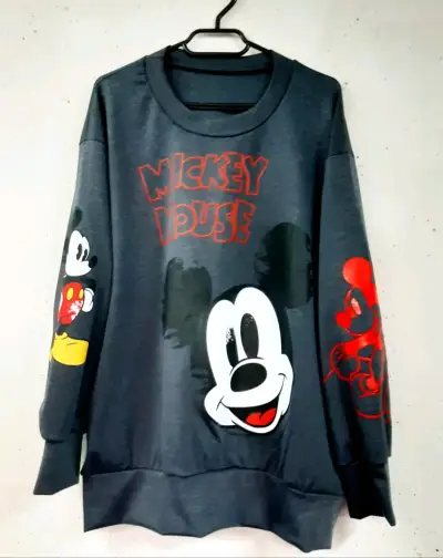 Polerón Disney Mickey Mouse para mujer - miniatura 1