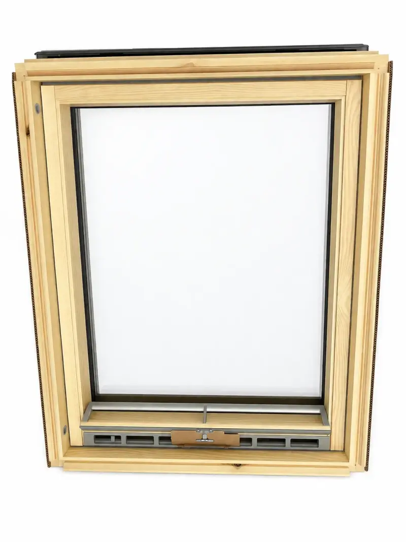 Ventana de Techo para Lugares Húmedos - 2