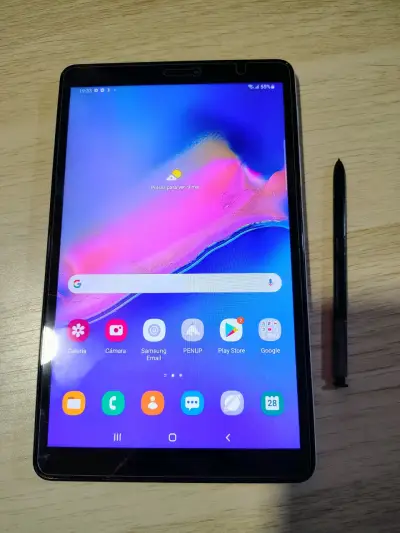 Tablet Android de 8 pulgadas en excelente estado - miniatura 4