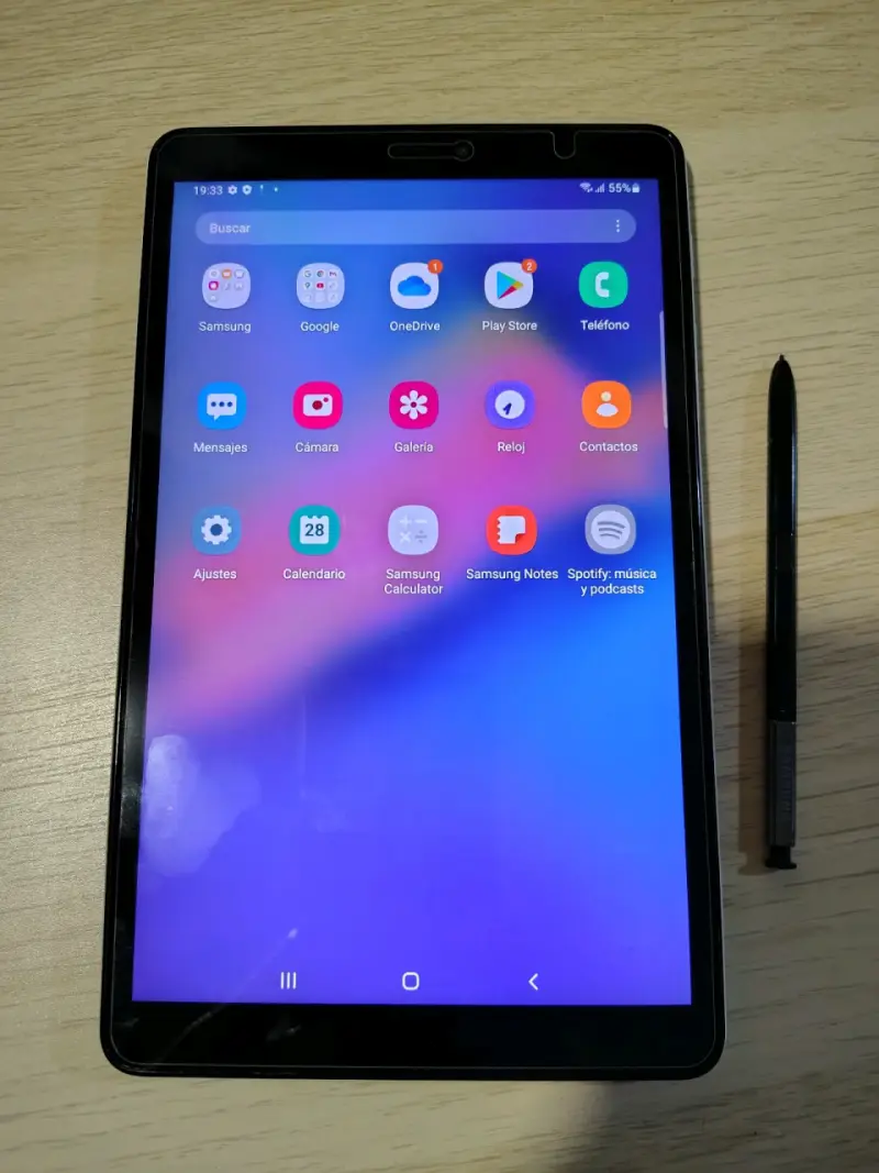 Tablet Android de 8 pulgadas en excelente estado - 5
