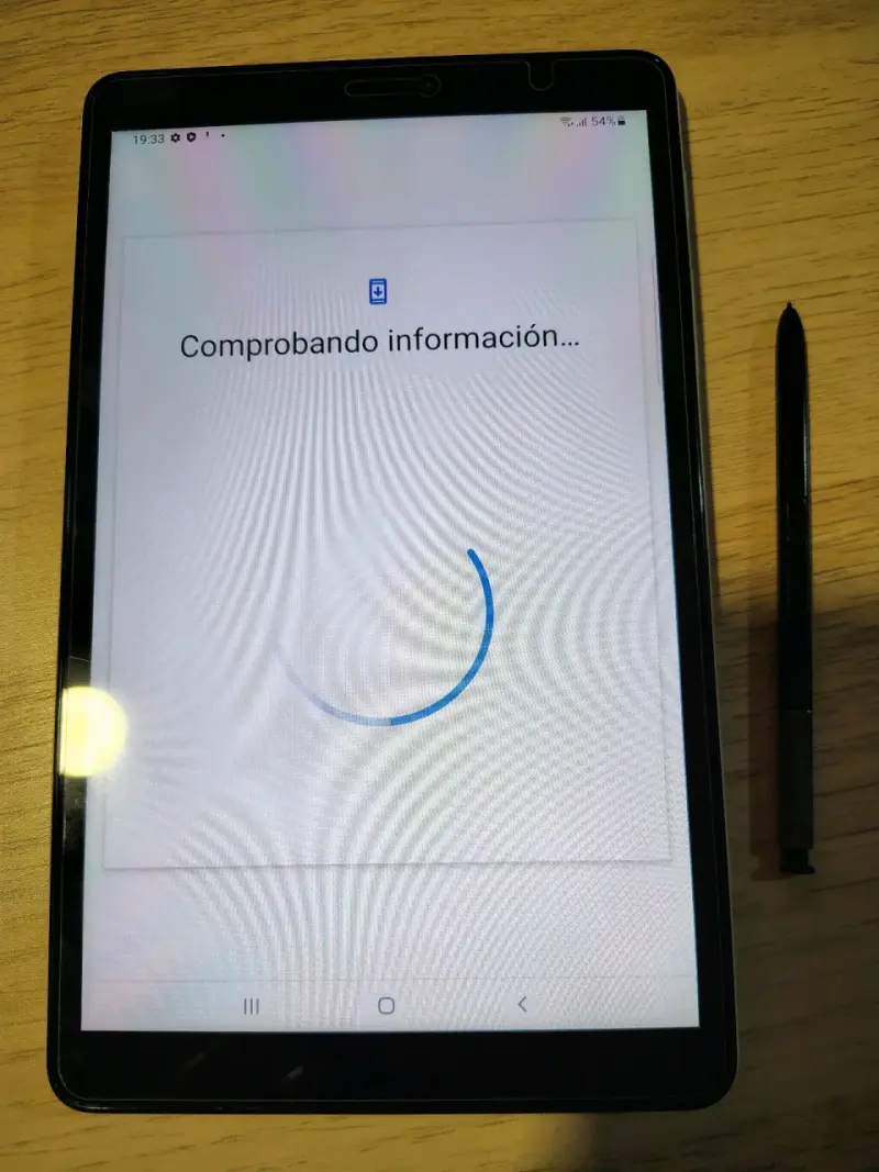 Tablet Android de 8 pulgadas en excelente estado - 6