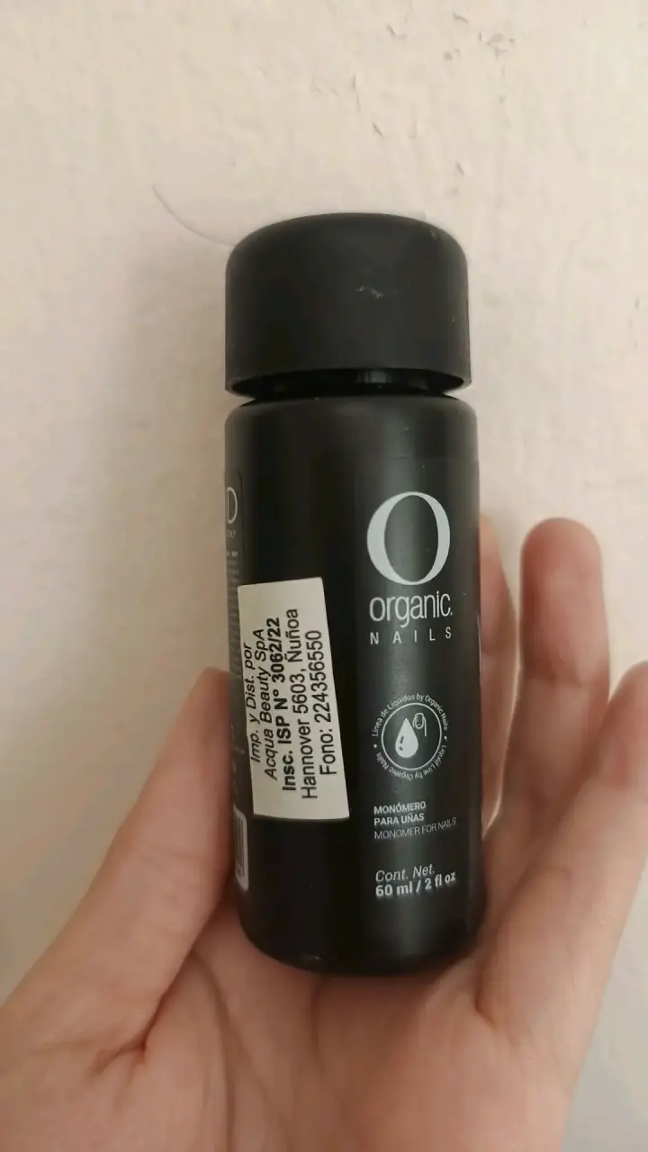 Kit de Insumos para Uñas Acrílicas Organic Nails - 2