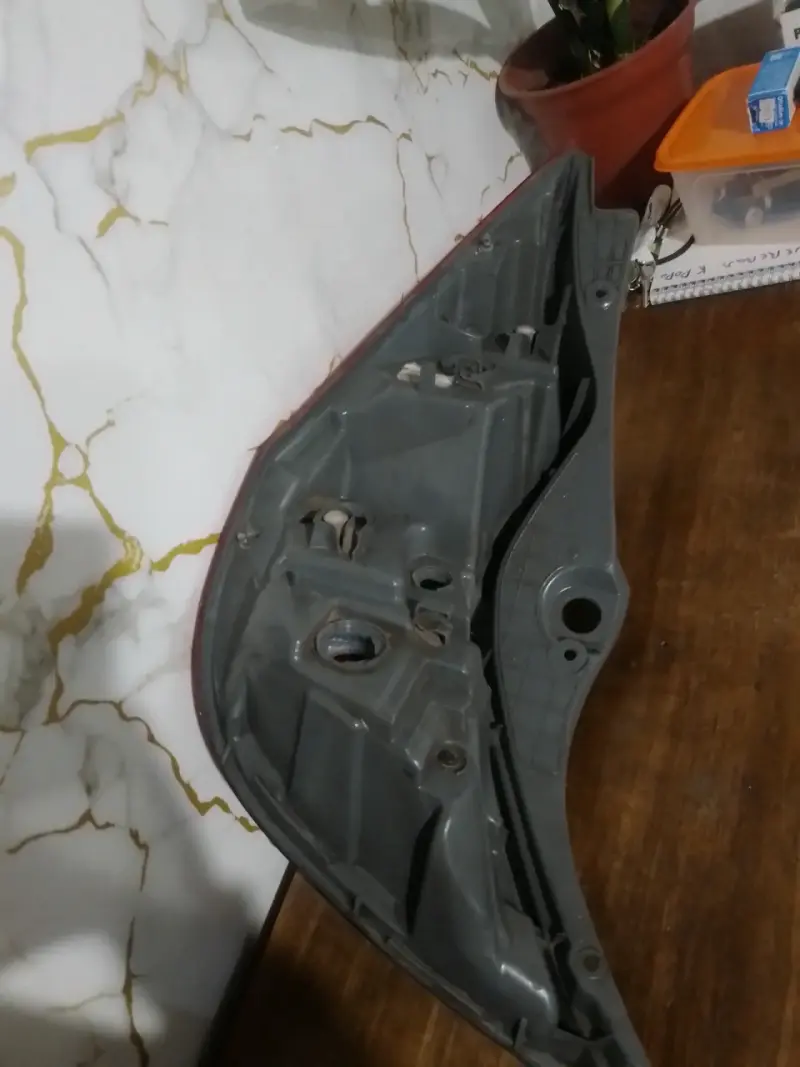 Foco trasero derecho Original Hyundai accent hatch - 5