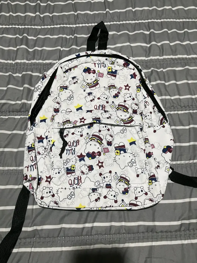 Mochila  Hello Kitty - 1