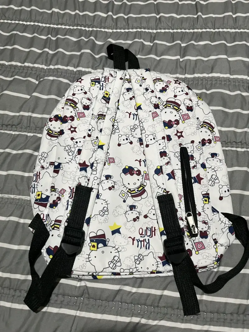 Mochila  Hello Kitty - 2