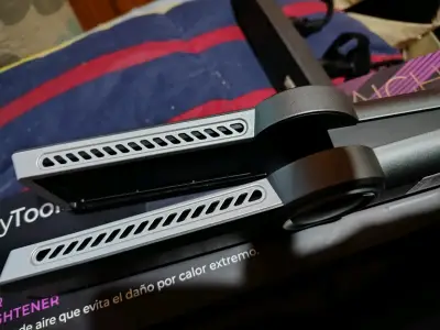 Plancha de Pelo con Tecnología de Aire - miniatura 1