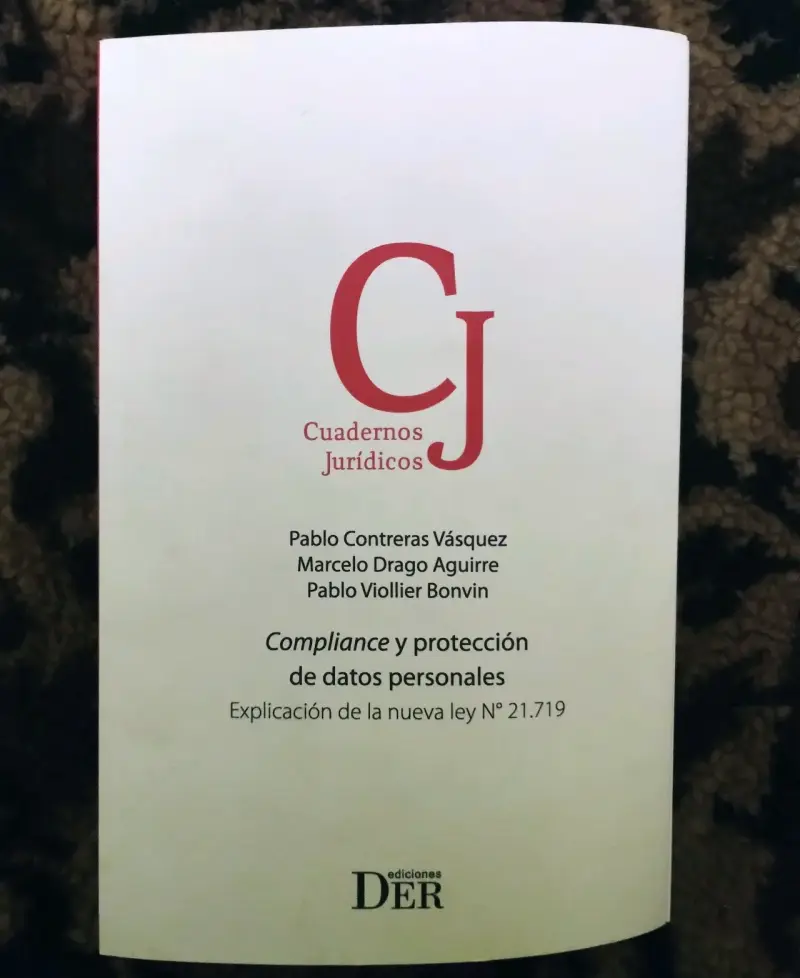 Libro Compliance y Protección de Datos Personales
