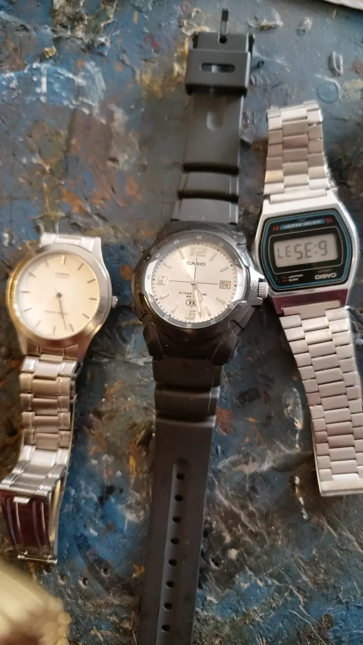 Lote de relojes Casio y otros modelos variados - 1