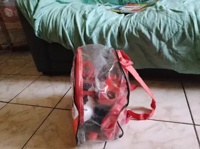 Patines en línea Oxygen para niños con rodilleras - miniatura 5
