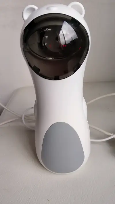 Delantal para gatos con diseño cómodo y seguro - miniatura 1
