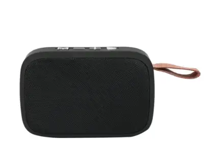 Parlante portátil Bluetooth mini - miniatura 1