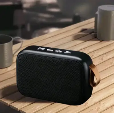 Parlante portátil Bluetooth mini - miniatura 4
