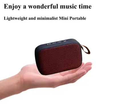 Parlante portátil Bluetooth mini - miniatura 5
