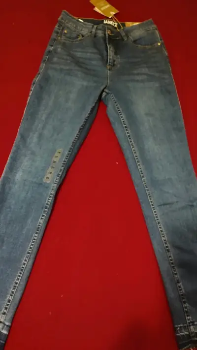 Jeans mujer index 40 - miniatura 1