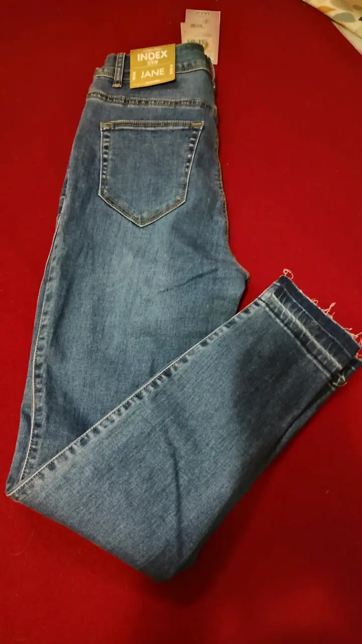 Jeans mujer index 40 - 2