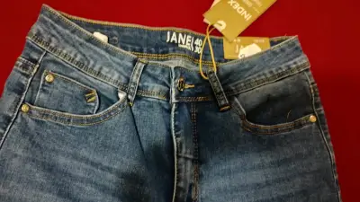 Jeans mujer index 40 - miniatura 3
