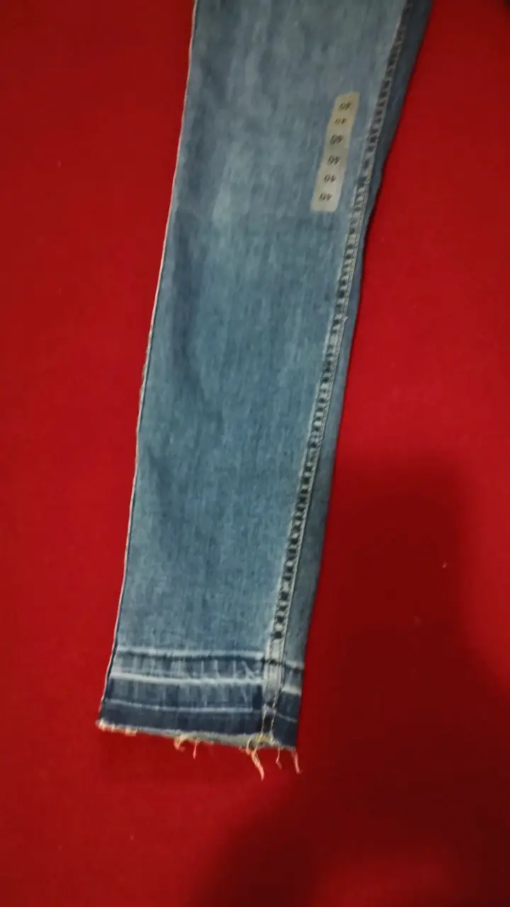 Jeans mujer index 40 - 4