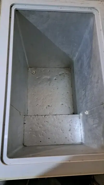 Congelador horizontal usado en buen estado - miniatura 1