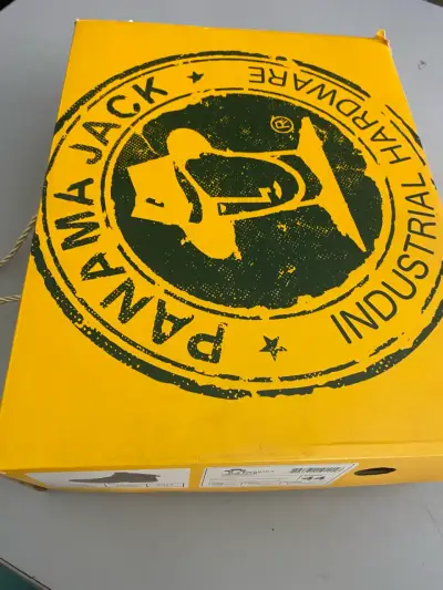 Botines Panama Jack 507 Café Moro Talla 44 - miniatura 2