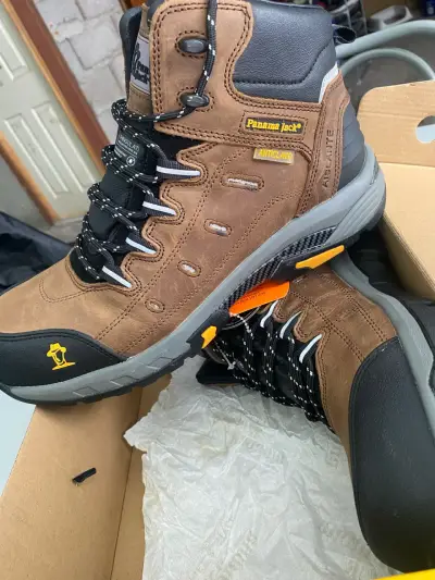 Botines Panama Jack 507 Café Moro Talla 44 - miniatura 5