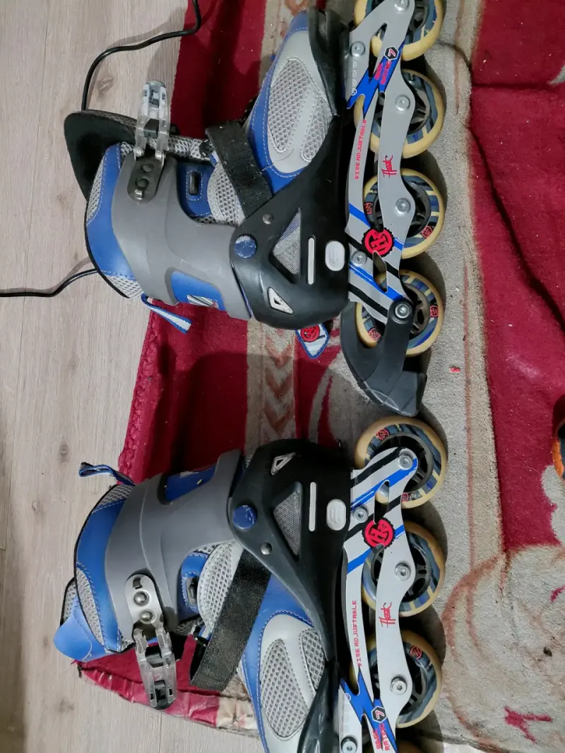 Patines en línea ajustables Hook ABEC 7 - 3