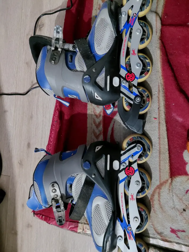 Patines en línea ajustables Hook ABEC 7 - 5