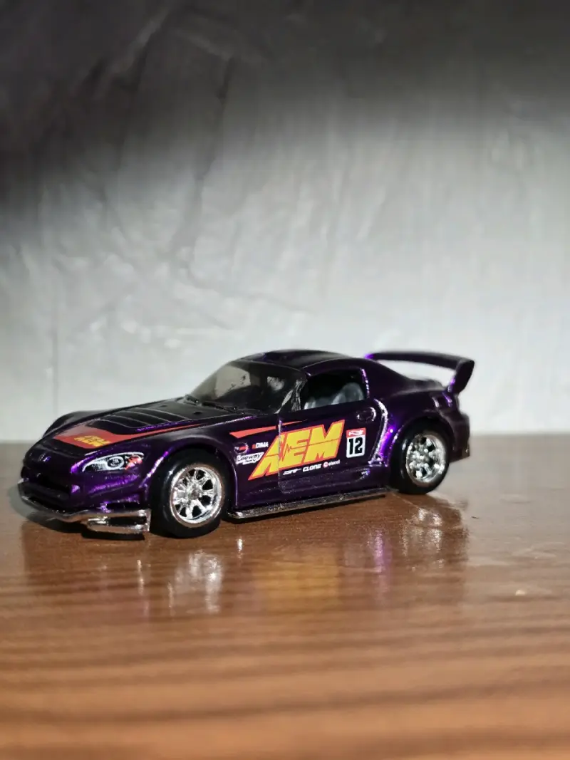 Hot Wheels Honda S2000 Legends Tour - 1