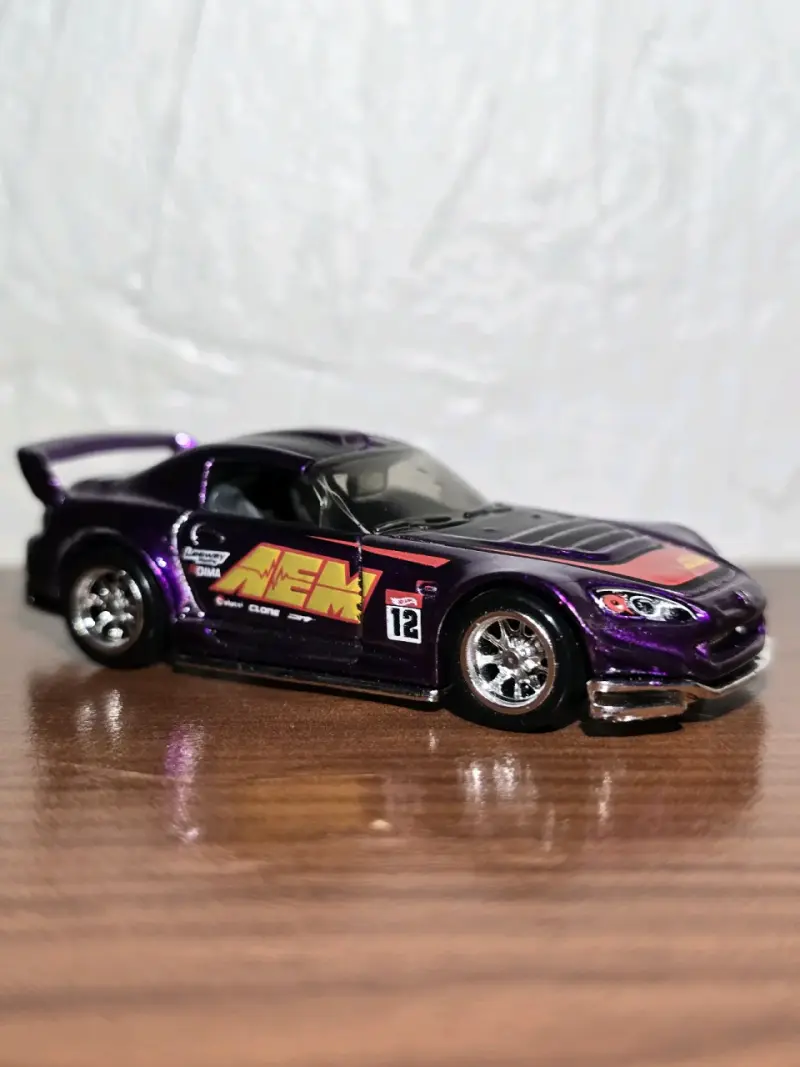 Hot Wheels Honda S2000 Legends Tour - 3