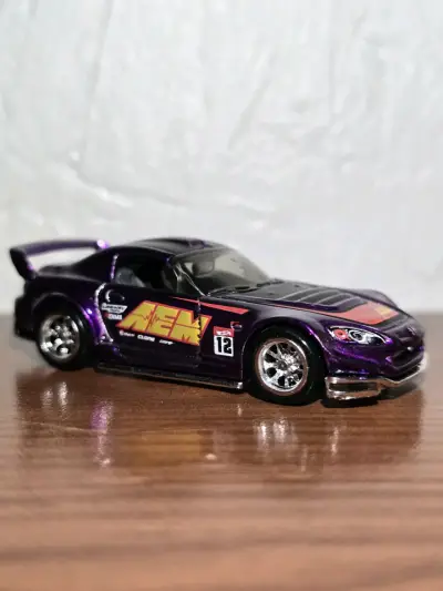 Hot Wheels Honda S2000 Legends Tour - miniatura 3