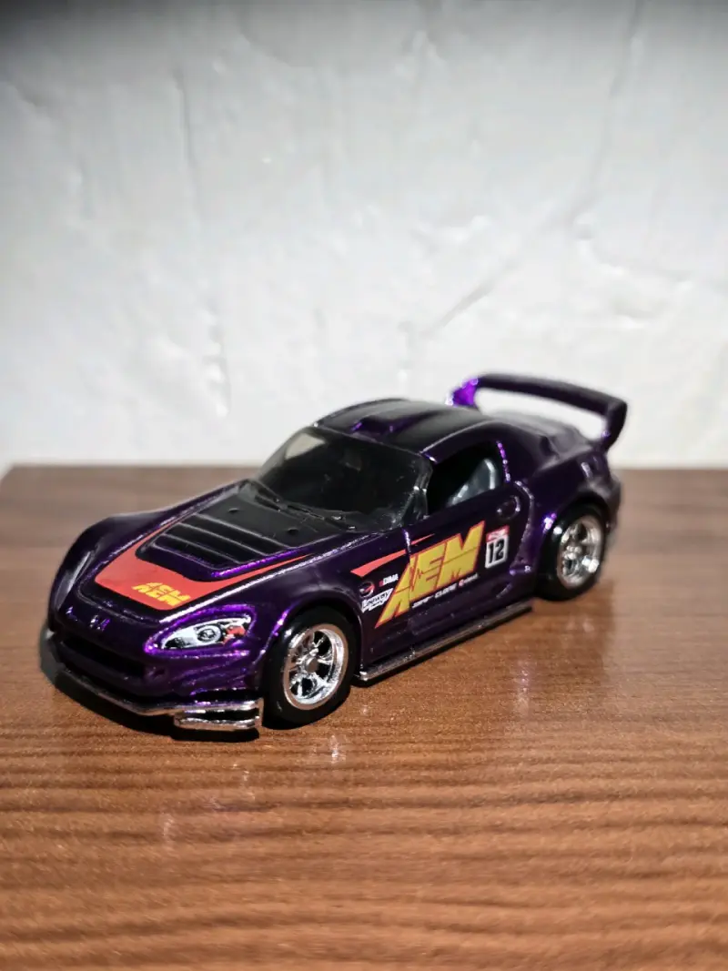 Hot Wheels Honda S2000 Legends Tour - 4