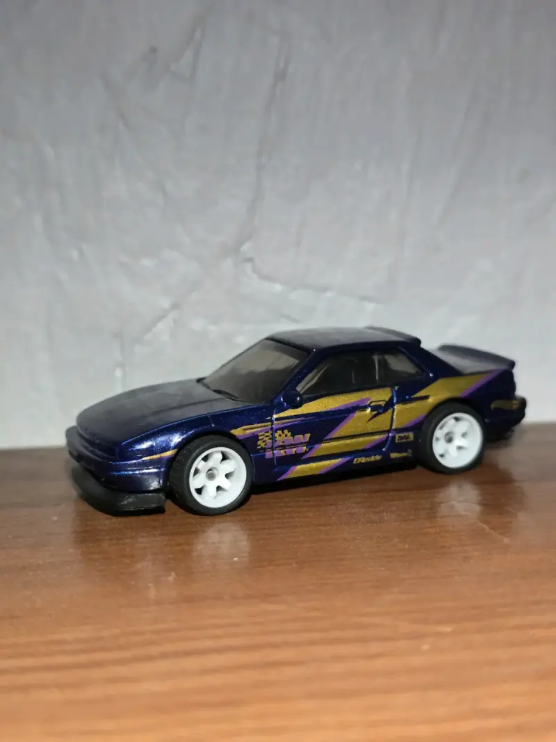 Hot Wheels Nissan Silvia S13 - 2