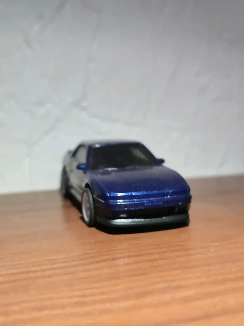 Hot Wheels Nissan Silvia S13 - 3
