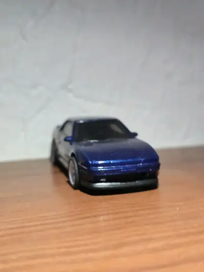 Hot Wheels Nissan Silvia S13 - miniatura 3
