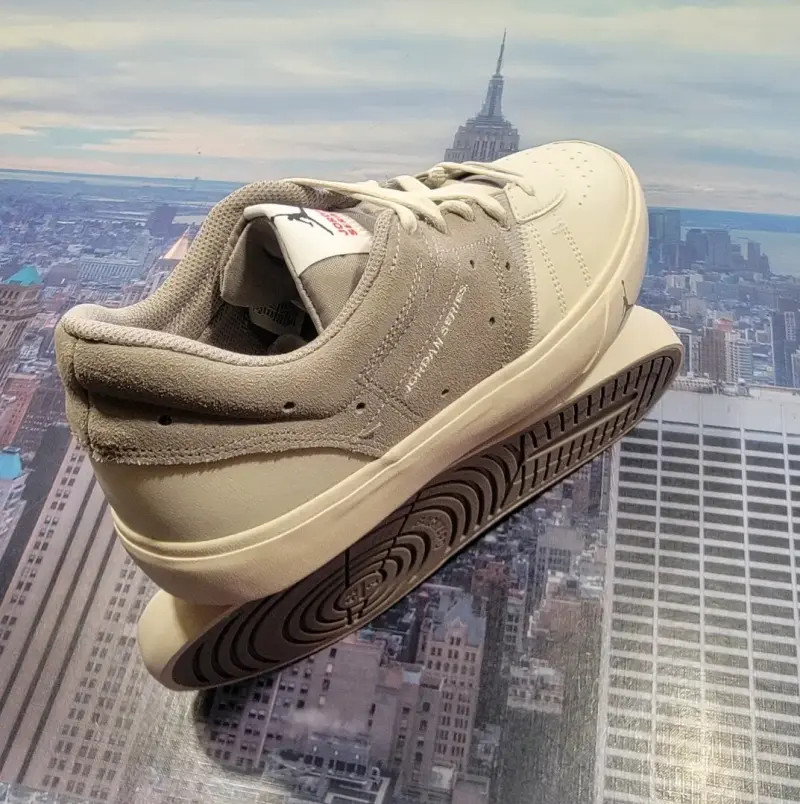 Jordan Series ES enigma - 3