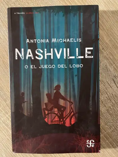 Libro 'Nashville: O El Juego Del Lobo' de A Michae - miniatura 1