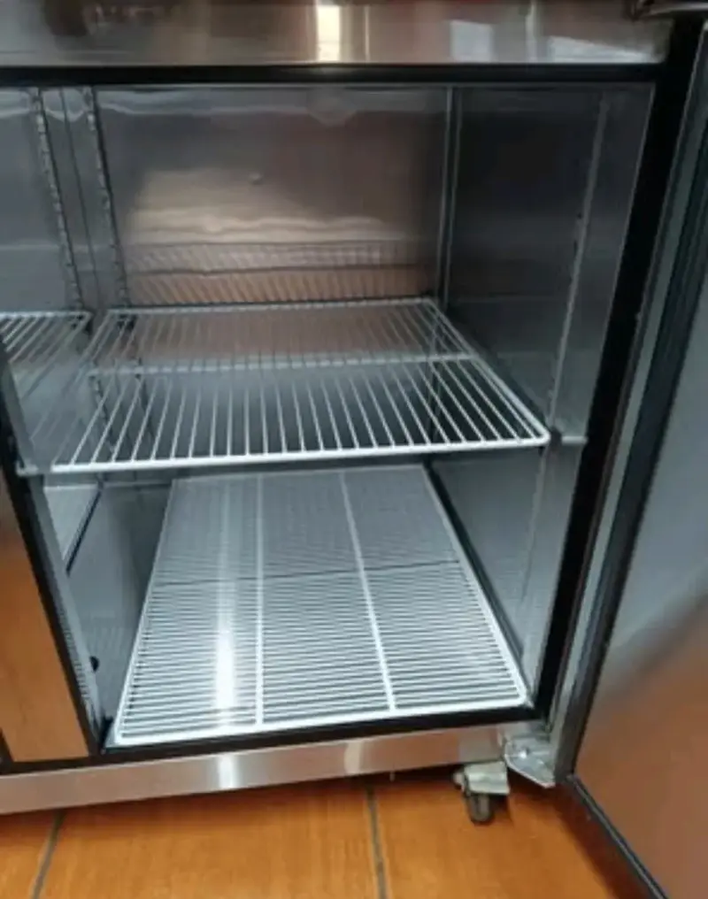 Refrigerador industrial de acero inoxidable Ventus - 3