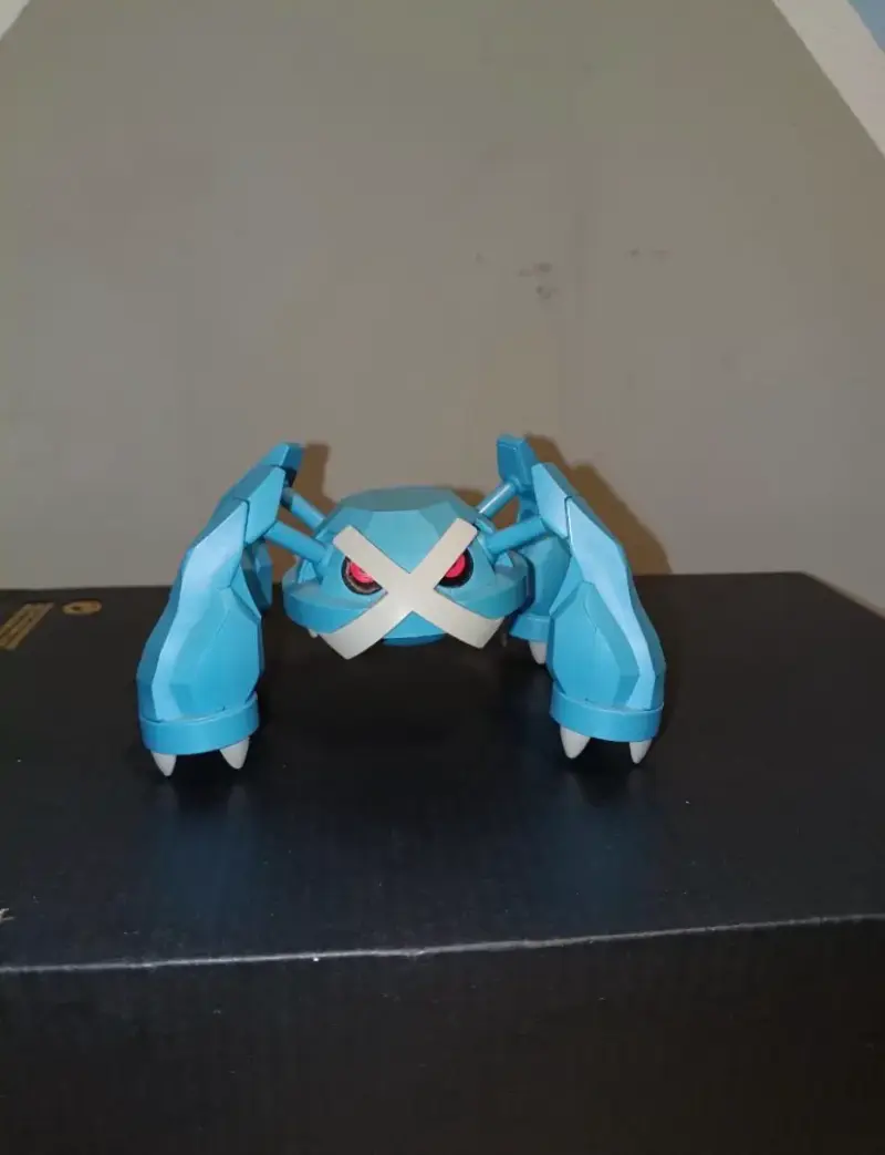 Figura de colección Metagross Bandai Namco - 1