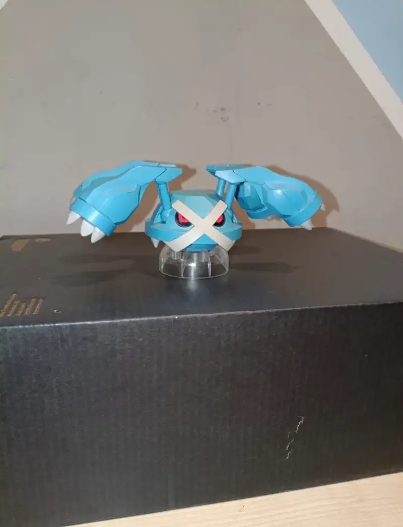 Figura de colección Metagross Bandai Namco - 2