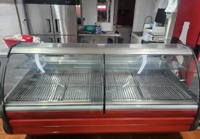 Vitrina refrigerada para carnicería CALVAC - miniatura 1